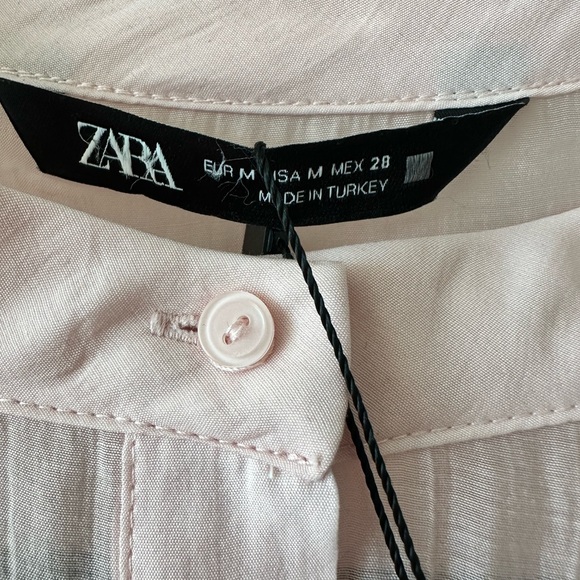 Zara Ruffle Blouse - Picture 3 of 3